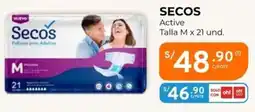Mifarma Secos active oferta