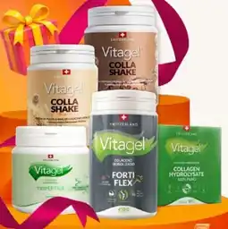 Mifarma Vitagel en toda la línea oferta
