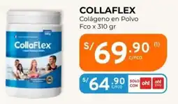 Mifarma Collaflex colágeno en polvo oferta