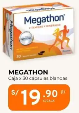 Mifarma Megathon oferta