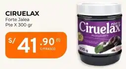 Mifarma Ciruelax forte jalea oferta