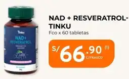 Mifarma Nad + resveratrol- tinku oferta