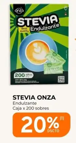 Mifarma Stevia onza endulzante oferta