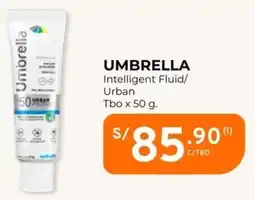 Mifarma Umbrella intelligent fluid/ urban oferta