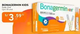 Mifarma Bonagermin kids susp. oral oferta