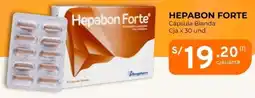 Mifarma Hepabon forte cápsula blanda oferta