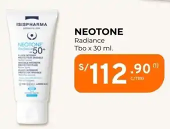 Mifarma Neotone radiance oferta