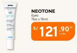 Mifarma Neotone eyes oferta