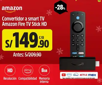 Coolbox Convertidor a smart tv oferta