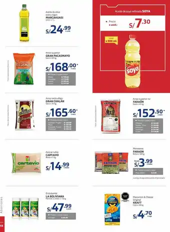 Makro Aceite de oliva virgen oferta