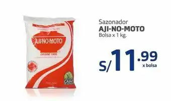 Makro Sazonador aji-no-moto 1kg oferta