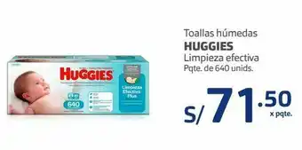 Makro Pañales huggies 640und oferta