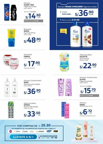 Makro Shampoo oferta