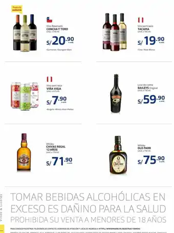 Makro Vino tinto oferta