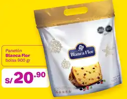 Tambo Blanca Flor panetón oferta