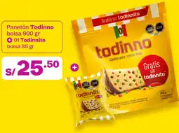Tambo Todinnito panetón oferta