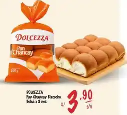 MaxiAhorro Polcezza pan chancay bizcocho bolsa oferta