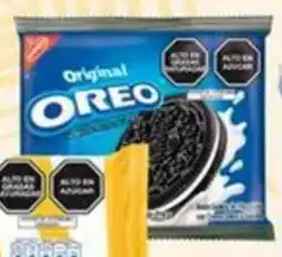 MaxiAhorro Oreo galletas rellenas original pqte. oferta
