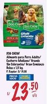 MaxiAhorro Purina dog chow alimento para perro adulto oferta