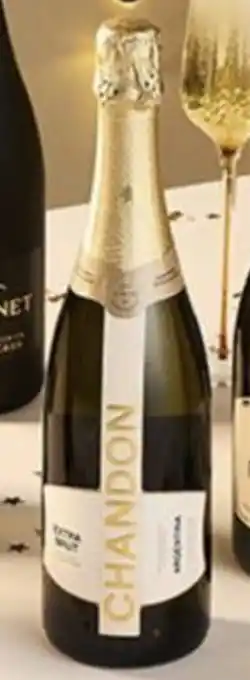 Chandon espumante extra brut/ demi sec bt