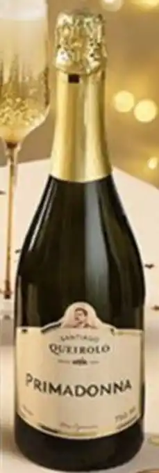 Santiago queirolo espumante primadonna bt