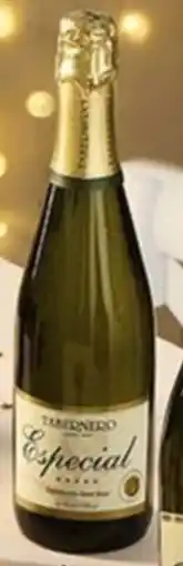 Plaza Vea Tabernero especial espumante bt oferta