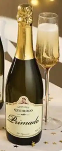 Plaza Vea Santiago queirolo espumante primado bt oferta