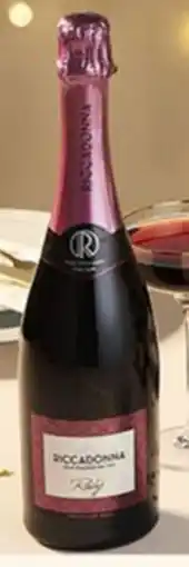 Plaza Vea Riccadonna espumante asti/ruby/ rosé moscato bt oferta