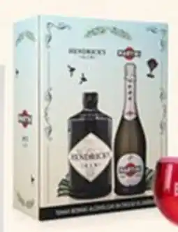 Plaza Vea Hendrick's pack gin bt oferta
