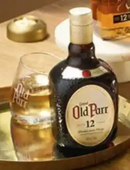 Plaza Vea Old parr whisky bt. oferta