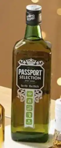 Plaza Vea Passport whisky selection bt. oferta