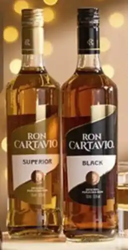 Plaza Vea Cartavio ron black/superior / blanco bt oferta
