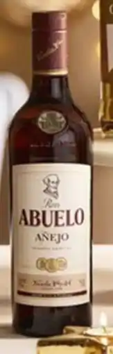 Plaza Vea Abuelo ron añejo bt oferta