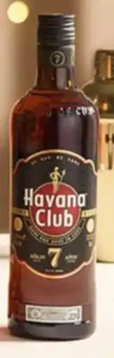 Plaza Vea Havana club ron 7 años bt oferta