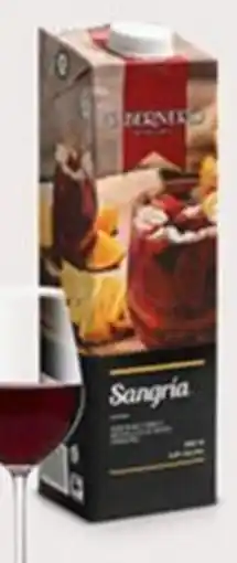 Plaza Vea Tabernero sangría cj oferta