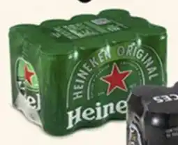 Plaza Vea Heineken cerveza oferta