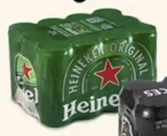 Plaza Vea Heineken cerveza oferta