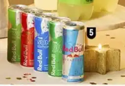 Plaza Vea Red bull energizante sabores variados la oferta