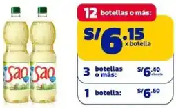 Makro Sao aceite de soya oferta