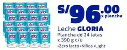 Makro Gloria leche plancha oferta