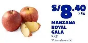 Makro Manzana royal gala oferta