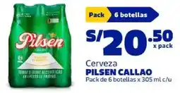 Makro Pilsen callao cerveza oferta