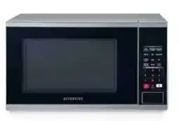 Makro Blackline microondas oferta