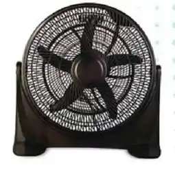 Makro Blackline ventilador de caja 20" oferta