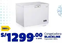 Makro Blackline congrladora oferta