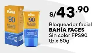 Bahía Faces sin color fps90