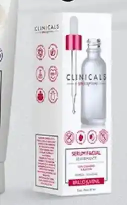 Plaza Vea Clinicals sérum facial reafirmante fr oferta