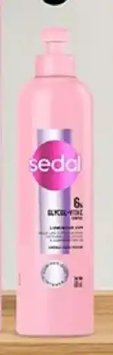 Plaza Vea Sedal crema para peinar luminous uv fr oferta