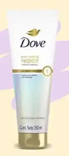 Plaza Vea Dove acondicionador bond intense repair fr oferta