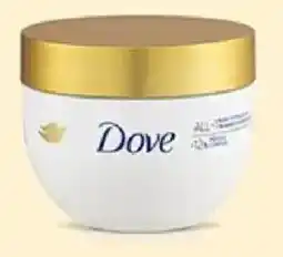 Plaza Vea Dove crema de tratamiento bond intense repair pt oferta